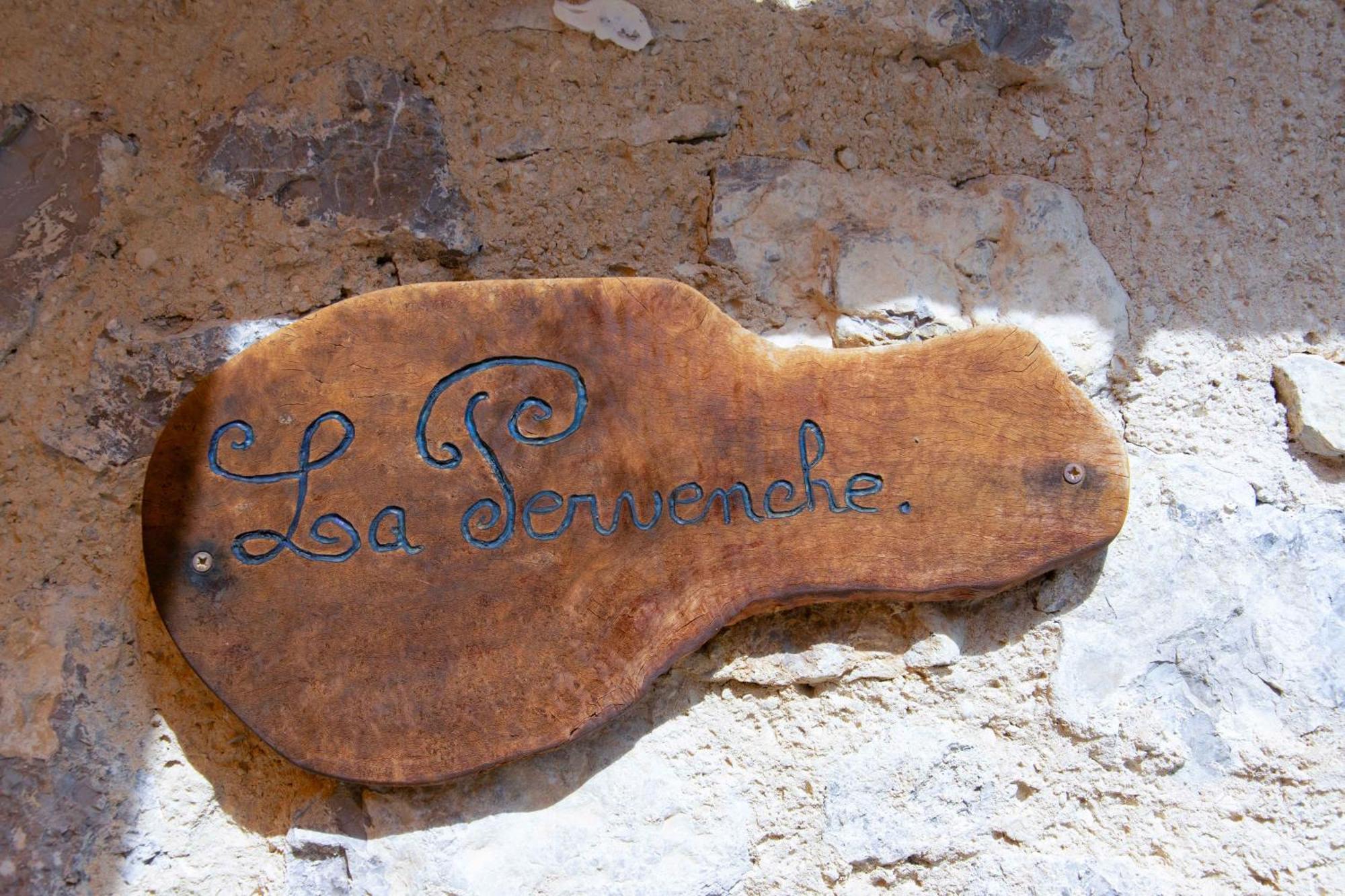 בית הארחה La Roche-sur-le-Buis 	Les Grands Pres Des Baronnies מראה חיצוני תמונה