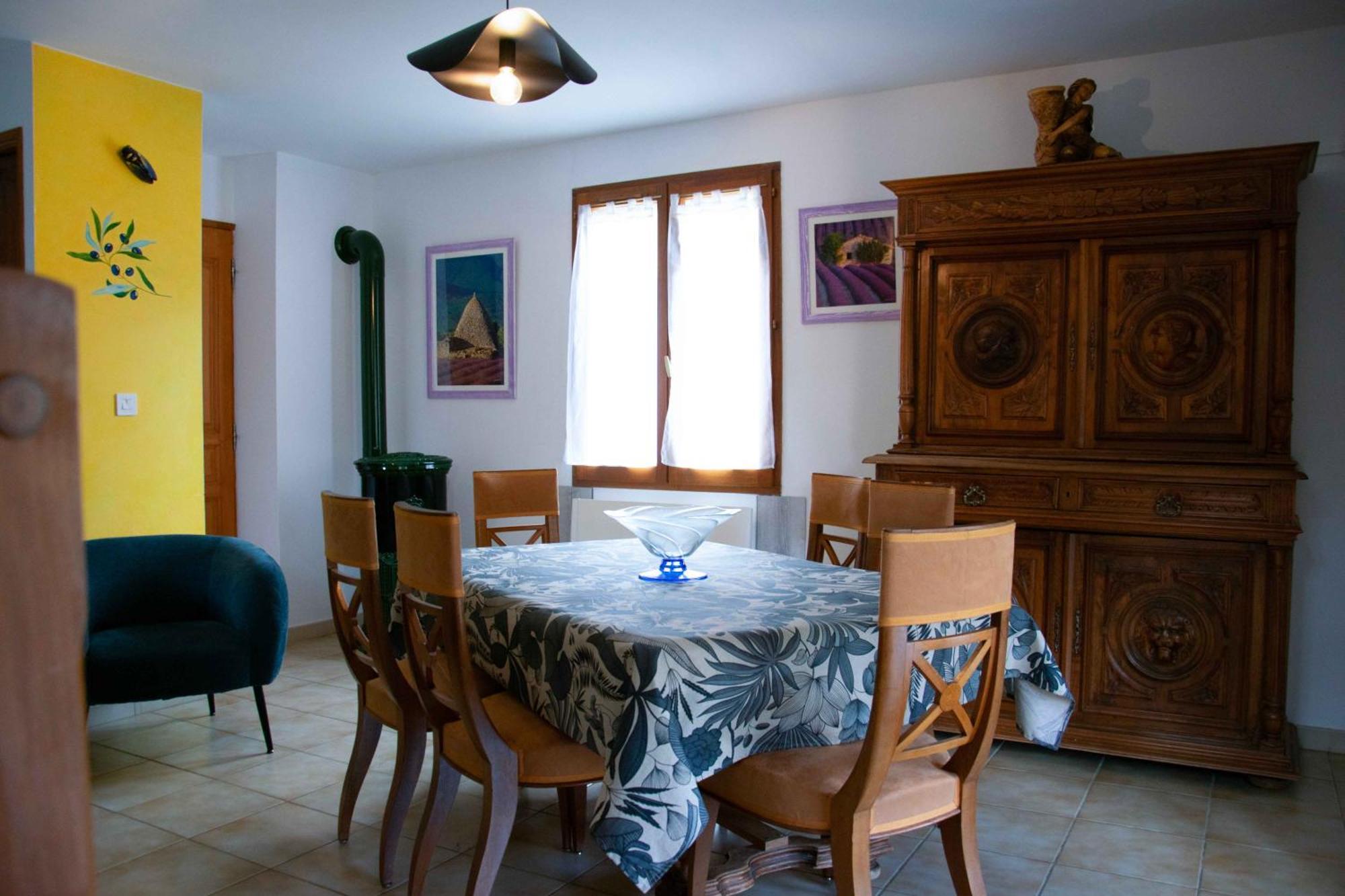 בית הארחה La Roche-sur-le-Buis 	Les Grands Pres Des Baronnies מראה חיצוני תמונה