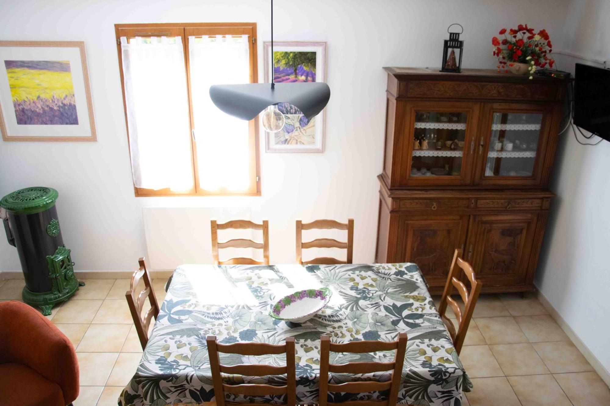 בית הארחה La Roche-sur-le-Buis 	Les Grands Pres Des Baronnies מראה חיצוני תמונה